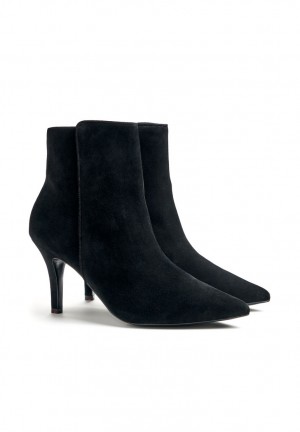 LLOYD ANKLE BOOT Naisten Nilkkurit Mustat | MBN849720