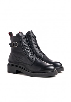 LLOYD ANKLE BOOT Naisten Nilkkurit Mustat | CZK865739