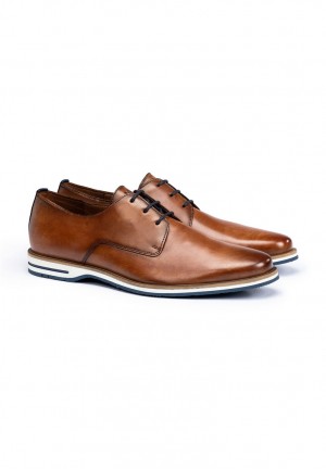 LLOYD DAKIN Miesten Smart shoes Ruskea | AKH471935