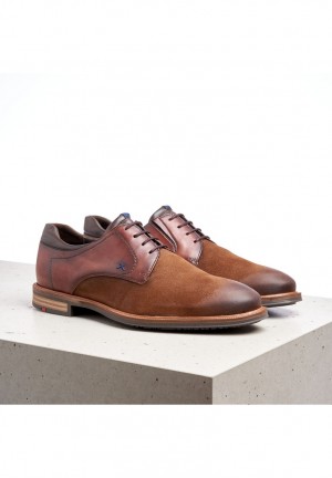 LLOYD KAUNAS Miesten Smart shoes Ruskea | YDI086549