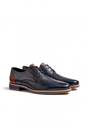 LLOYD LAGOS Miesten Smart shoes Sininen | RKW513094