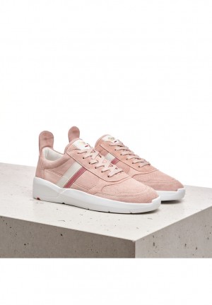 LLOYD SNEAKERS Naisten Tennarit Pinkki | WDV732054