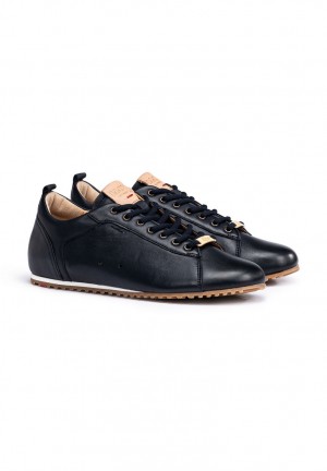 LLOYD SNEAKERS Naisten Tennarit Sininen | UCY370415