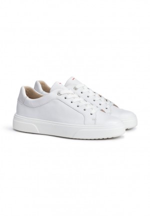 LLOYD SNEAKERS Naisten Tennarit Valkoinen | XTO702413