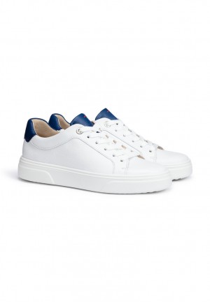 LLOYD SNEAKERS Naisten Tennarit Valkoinen | EBL290456