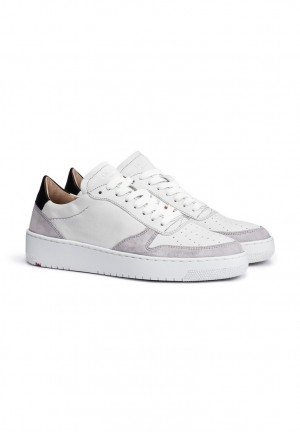 LLOYD SNEAKERS Naisten Tennarit Valkoinen | VYP236047