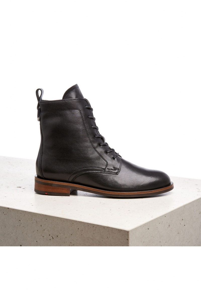 LLOYD ANKLE BOOTS Naisten Nilkkurit Mustat | EXD157649