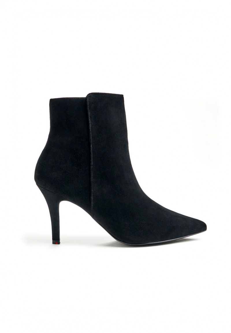 LLOYD ANKLE BOOT Naisten Nilkkurit Mustat | MBN849720