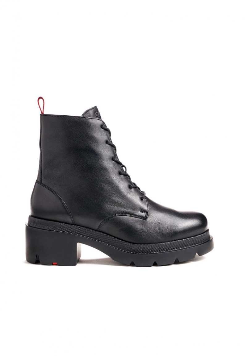 LLOYD ANKLE BOOT Naisten Nilkkurit Mustat | HVD761059