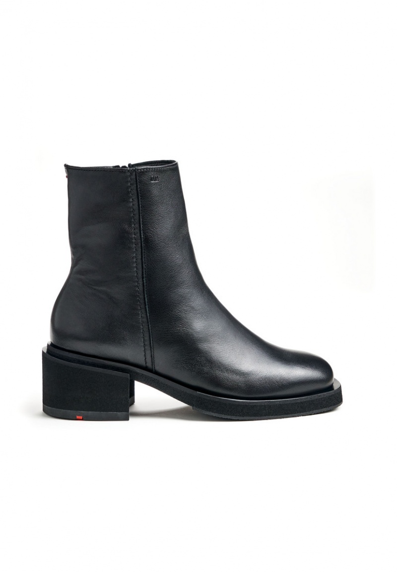 LLOYD ANKLE BOOT Naisten Nilkkurit Mustat | JIX257013