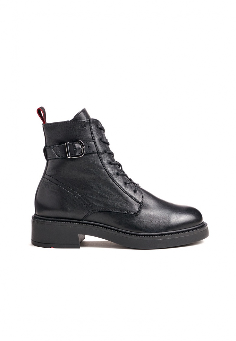 LLOYD ANKLE BOOT Naisten Nilkkurit Mustat | CZK865739