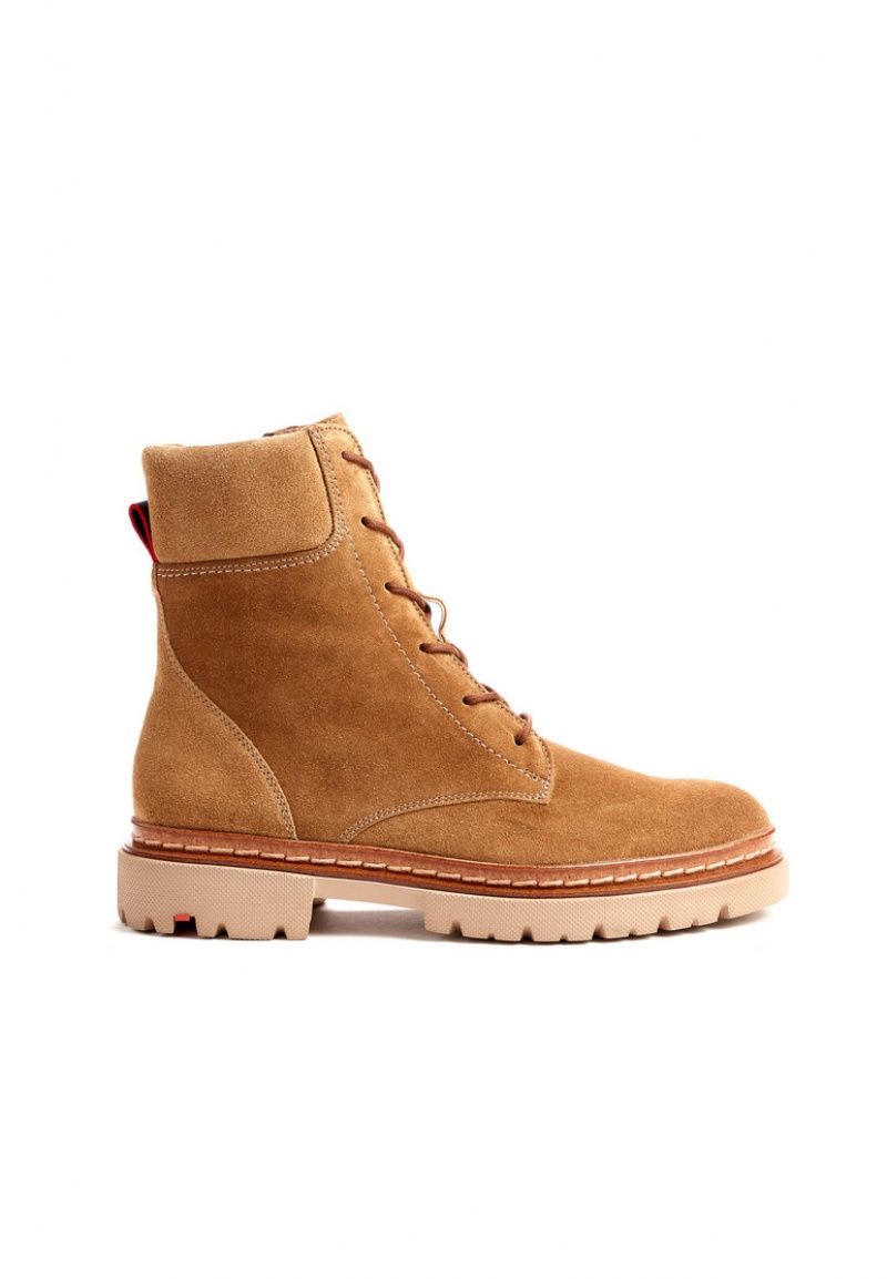 LLOYD ANKLE BOOT Naisten Nilkkurit Ruskea | RDW321796