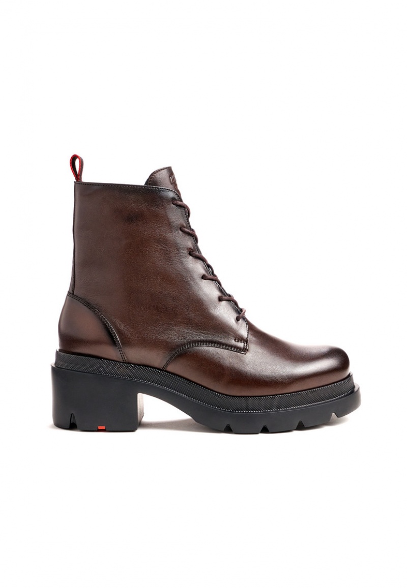 LLOYD ANKLE BOOT Naisten Nilkkurit Ruskea | ZQV283950