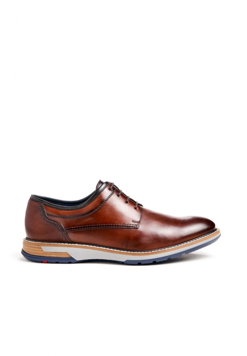 LLOYD DERO Miesten Smart shoes Ruskea | MWG231649