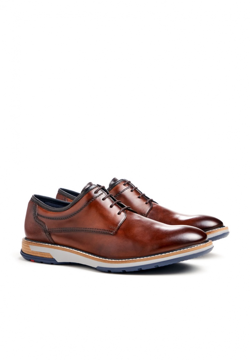 LLOYD DERO Miesten Smart shoes Ruskea | MWG231649