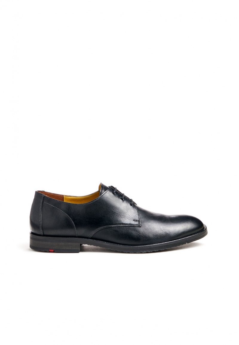 LLOYD DORIAN Miesten Smart shoes Mustat | QUG239861