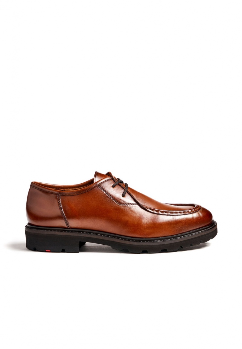 LLOYD FELIPE Miesten Smart shoes Ruskea | XSE319875