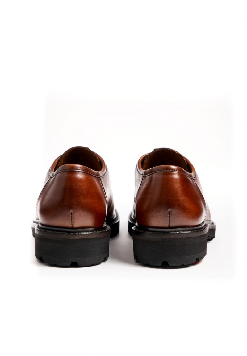 LLOYD FELIPE Miesten Smart shoes Ruskea | XSE319875