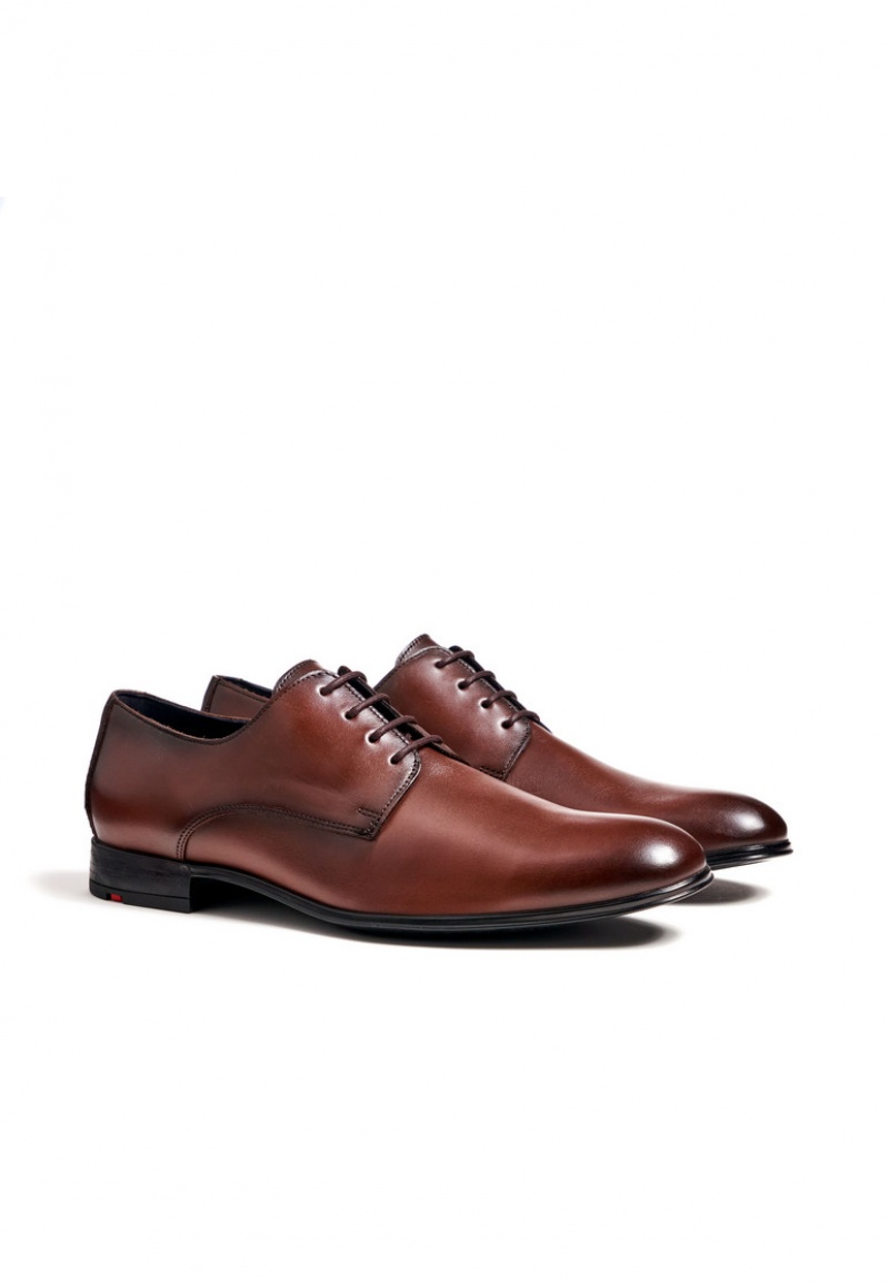 LLOYD FONDA Miesten Smart shoes Ruskea | GPR781402