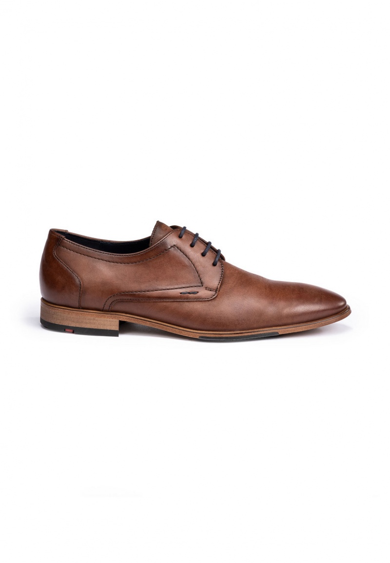 LLOYD GABRIEL Miesten Smart shoes Ruskea | CNL641803