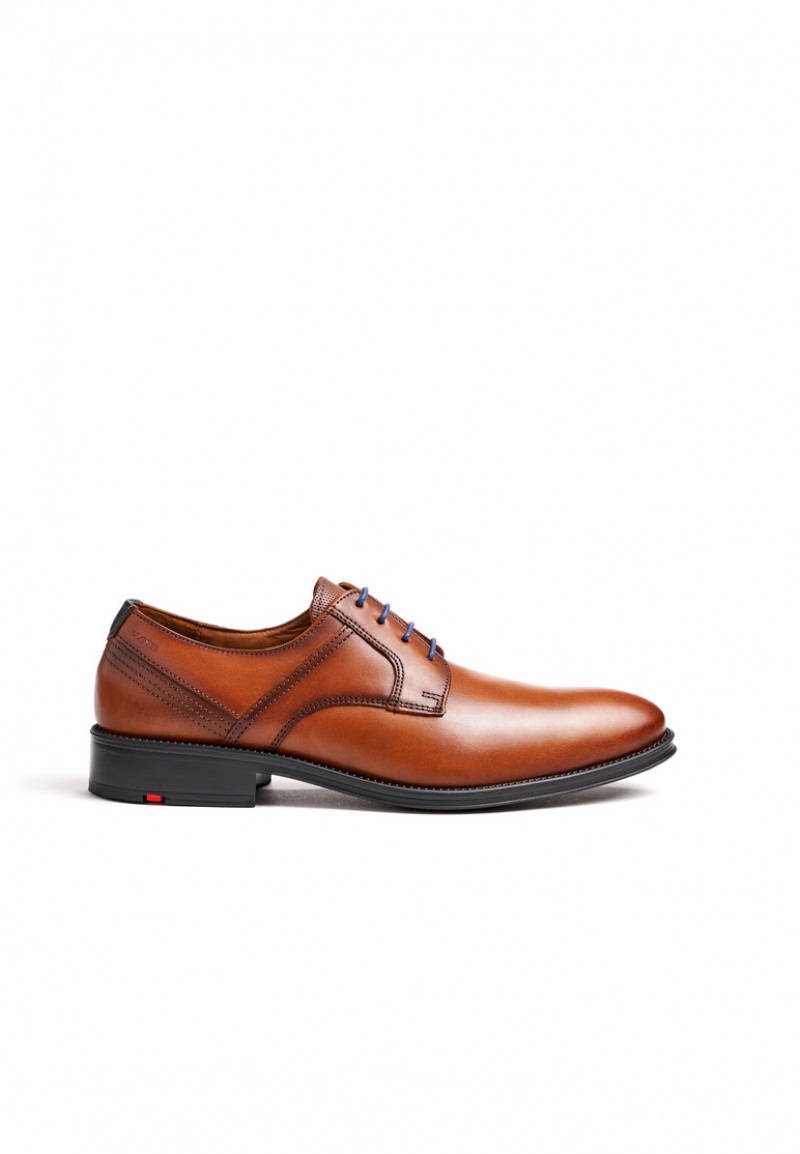 LLOYD GALA Miesten Smart shoes Ruskea | GCP803475