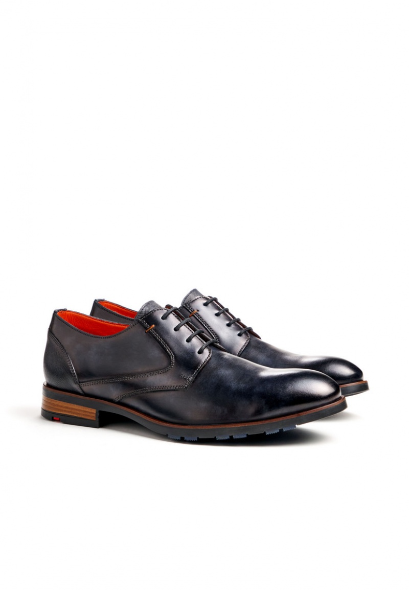 LLOYD JACKSON Miesten Smart shoes Sininen | YBG067849