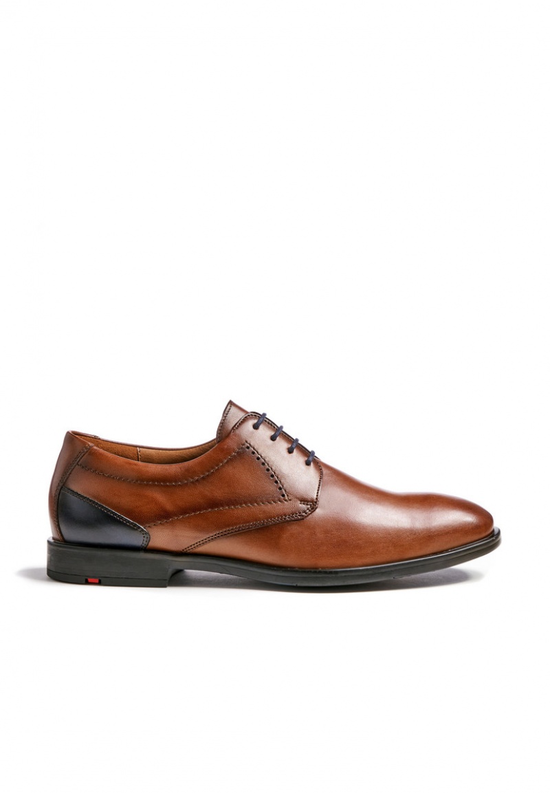 LLOYD KALMAR Miesten Smart shoes Ruskea | SIR064287