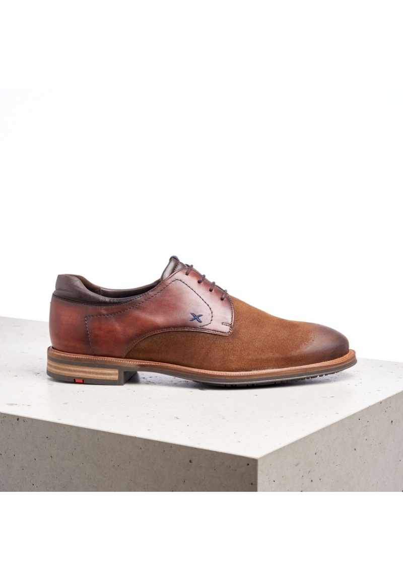 LLOYD KAUNAS Miesten Smart shoes Ruskea | YDI086549