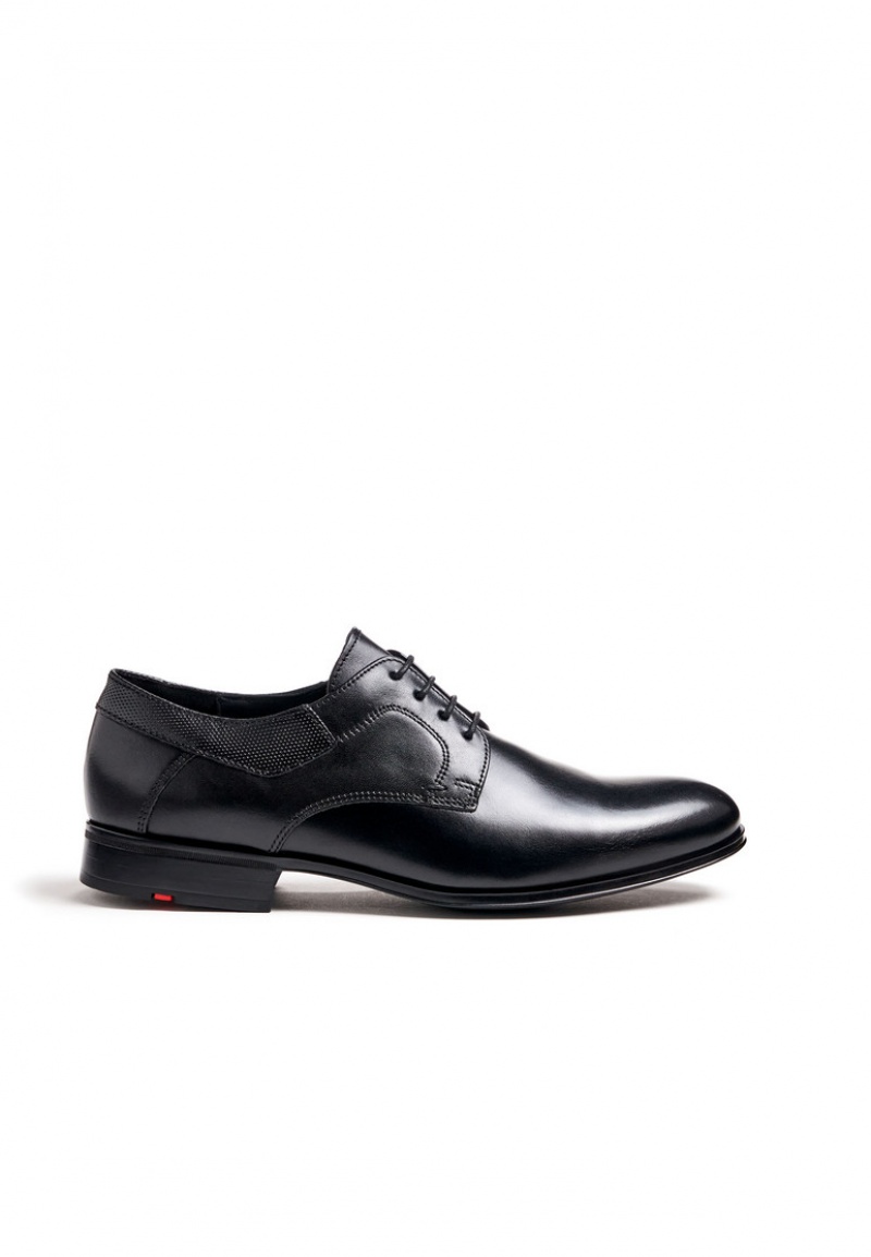 LLOYD LADOR Miesten Smart shoes Mustat | TOI073845