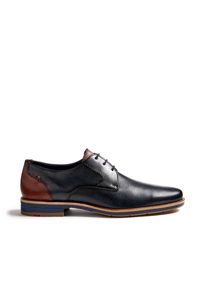 LLOYD LAGOS Miesten Smart shoes Sininen | RKW513094