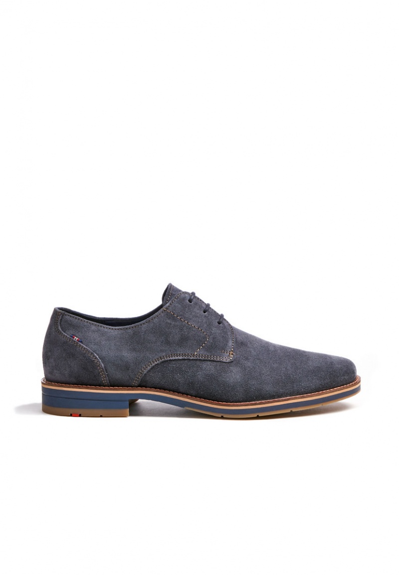 LLOYD LANGSTON Miesten Smart shoes Sininen | ZHK274615