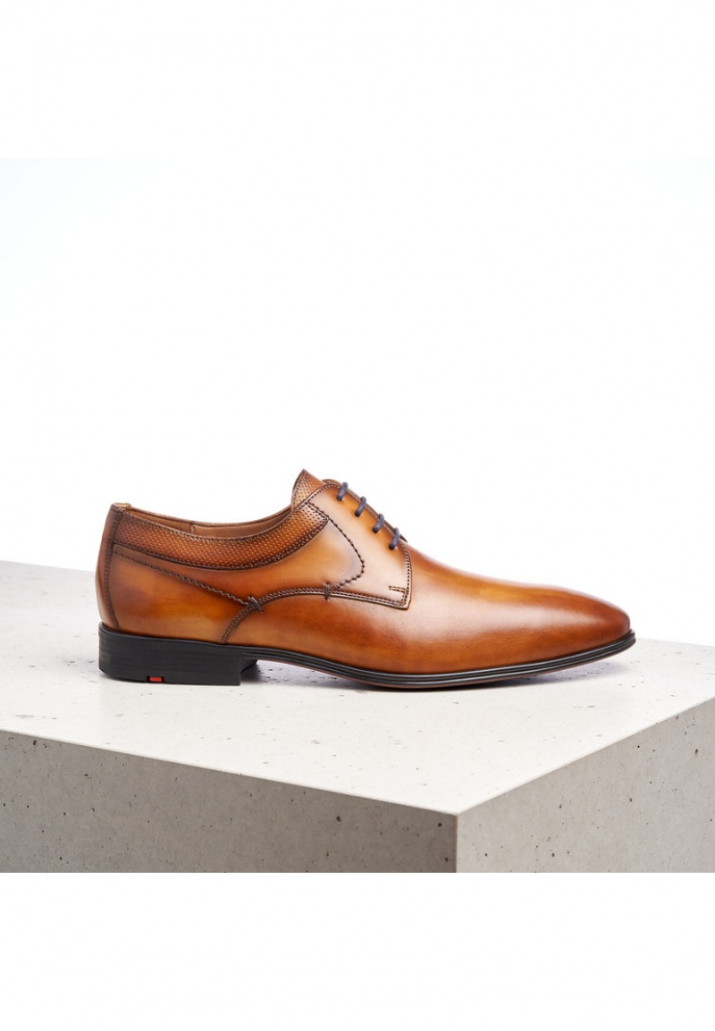 LLOYD MADISON Miesten Smart shoes Ruskea | XCS081432