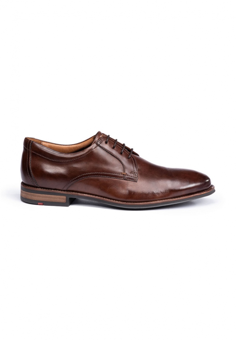 LLOYD MARE Miesten Smart shoes Ruskea | IJP257381