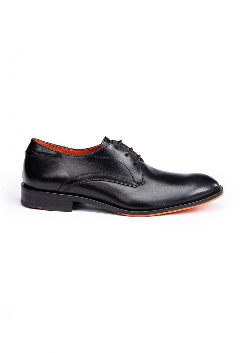 LLOYD PARBAT Miesten Smart shoes Mustat | VYB234758