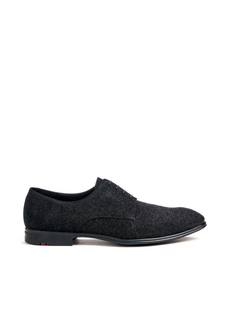 LLOYD PORTA Miesten Smart shoes Mustat | WNI240635