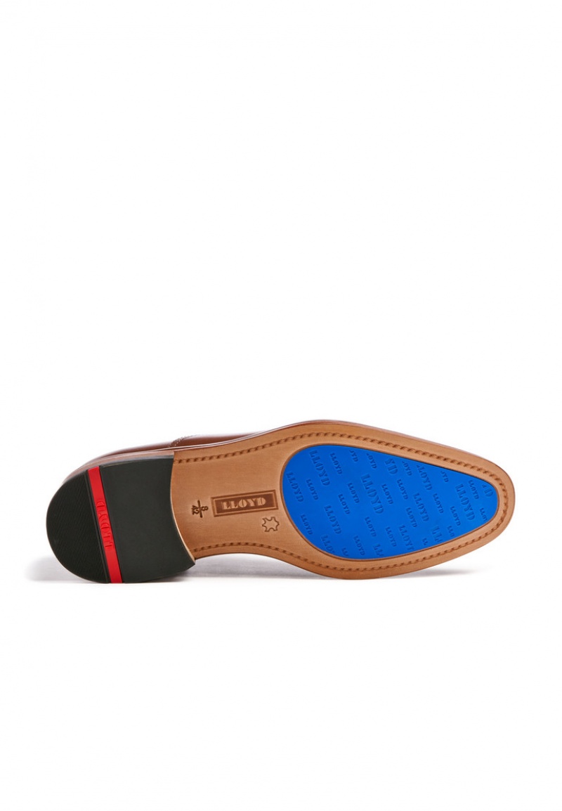 LLOYD ROB Miesten Smart shoes Ruskea | SWV359046