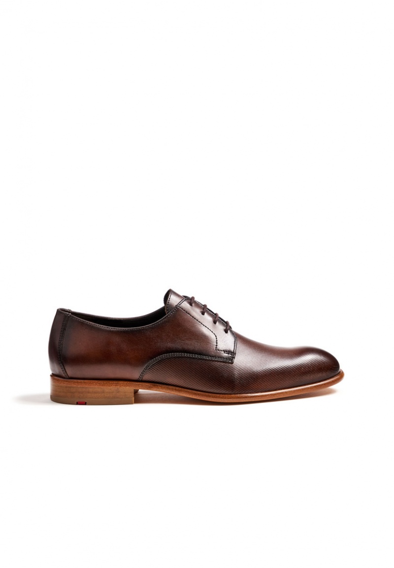 LLOYD SAIGON Miesten Smart shoes Ruskea | CWL139764