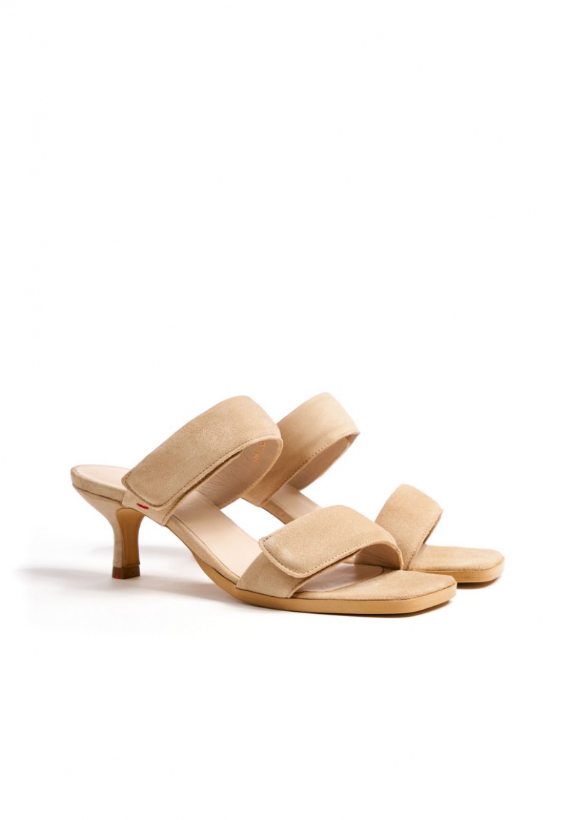 LLOYD SANDALS Naisten Sandaalit Beige | OBQ295378