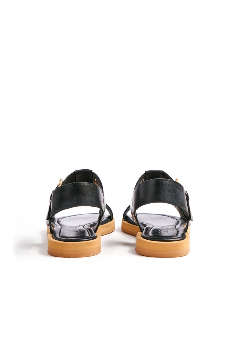 LLOYD SANDALS Naisten Sandaalit Mustat | EAQ012674