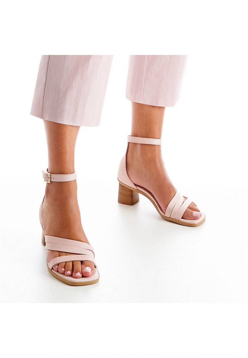 LLOYD SANDALS Naisten Sandaalit Pinkki | ARL069213