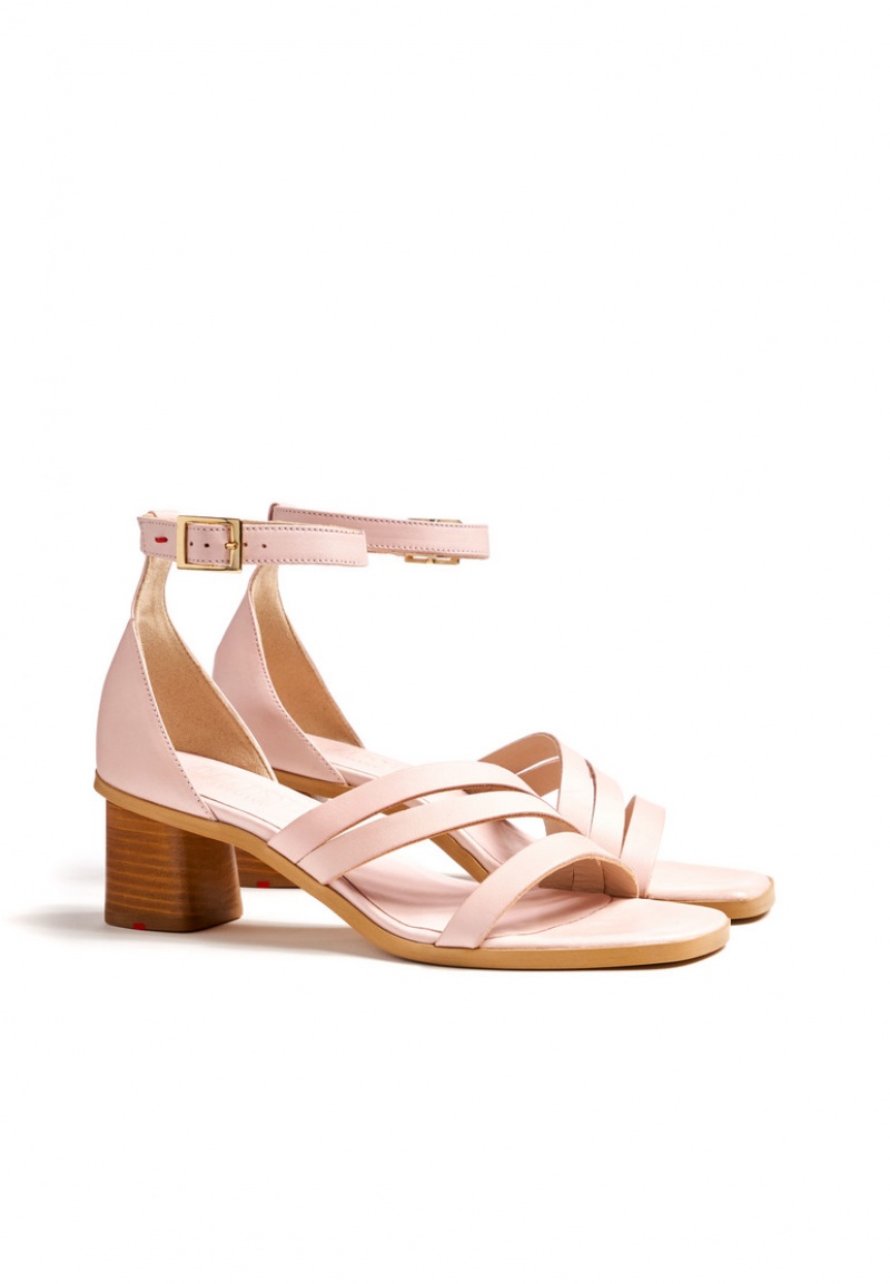 LLOYD SANDALS Naisten Sandaalit Pinkki | ARL069213