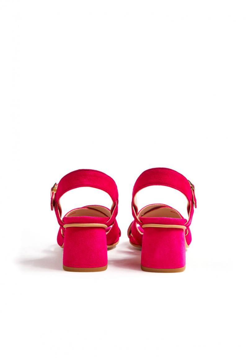 LLOYD SANDALS Naisten Sandaalit Pinkki | JAY130472