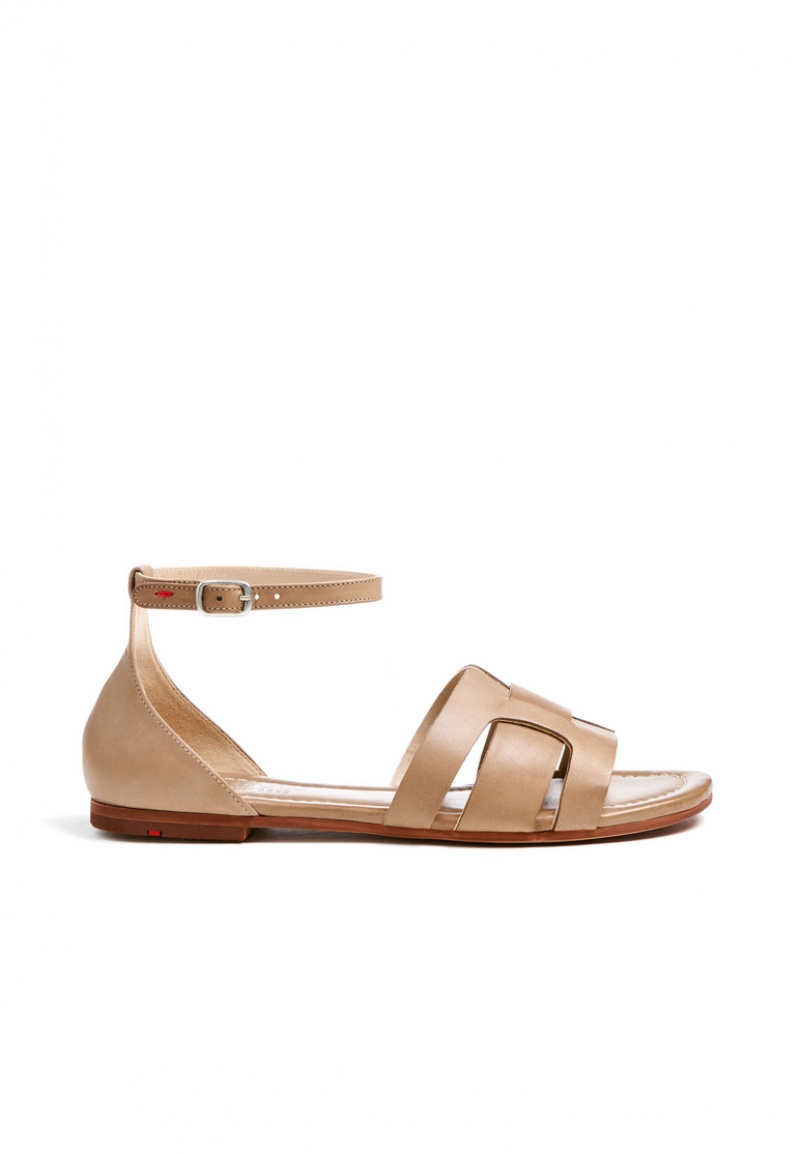 LLOYD SANDALS Naisten Sandaalit Ruskea | OZT562179