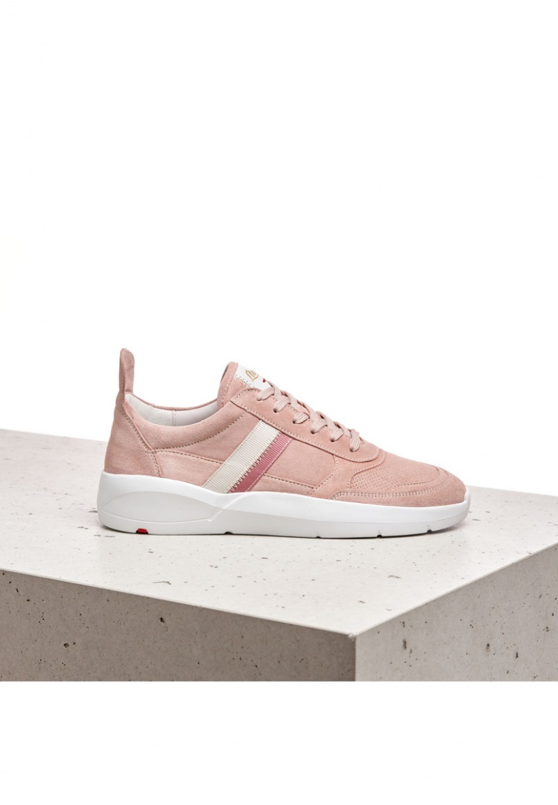 LLOYD SNEAKERS Naisten Tennarit Pinkki | WDV732054