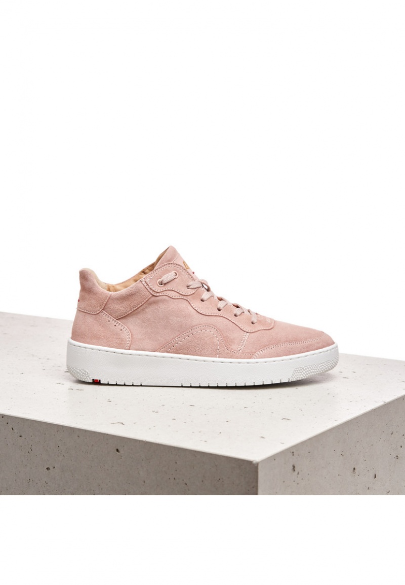 LLOYD SNEAKERS Naisten Tennarit Pinkki | QDX806132