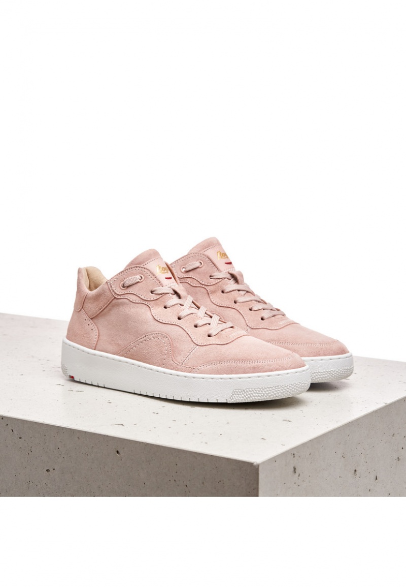 LLOYD SNEAKERS Naisten Tennarit Pinkki | QDX806132