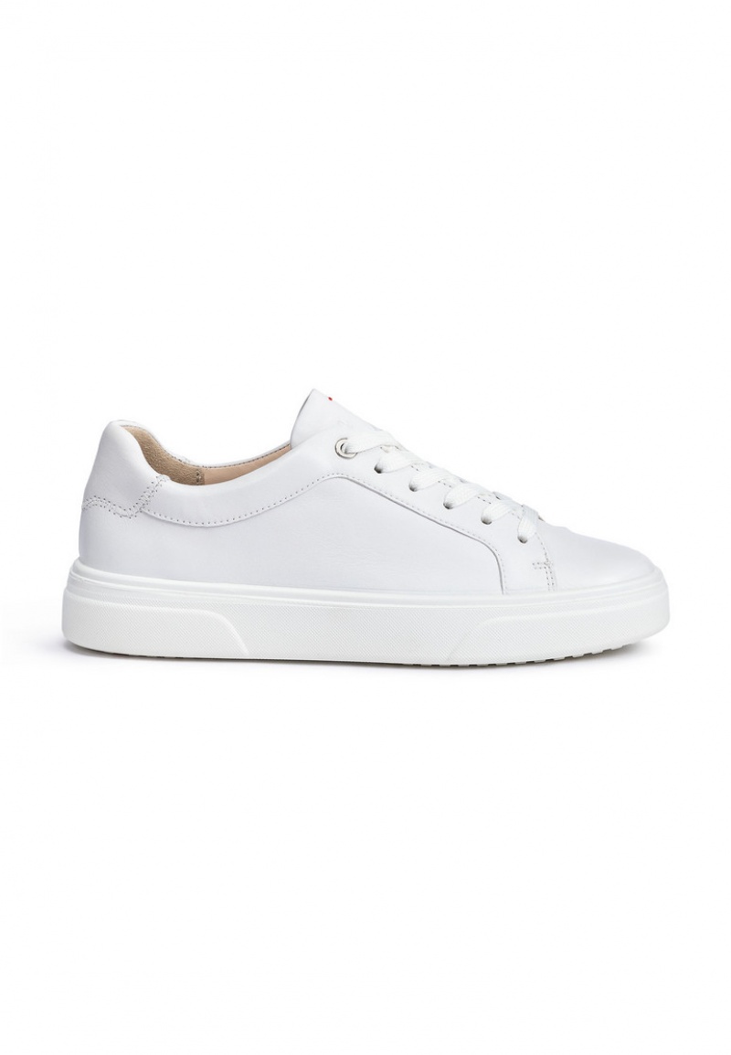 LLOYD SNEAKERS Naisten Tennarit Valkoinen | XTO702413