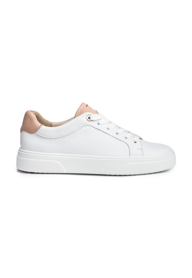 LLOYD SNEAKERS Naisten Tennarit Valkoinen | BDH520469