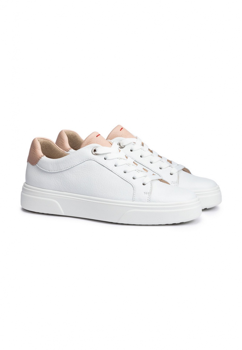 LLOYD SNEAKERS Naisten Tennarit Valkoinen | BDH520469