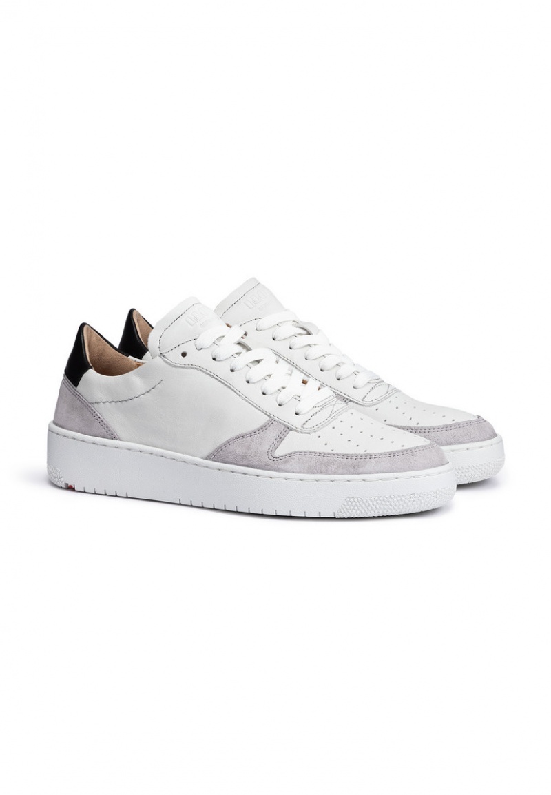 LLOYD SNEAKERS Naisten Tennarit Valkoinen | VYP236047